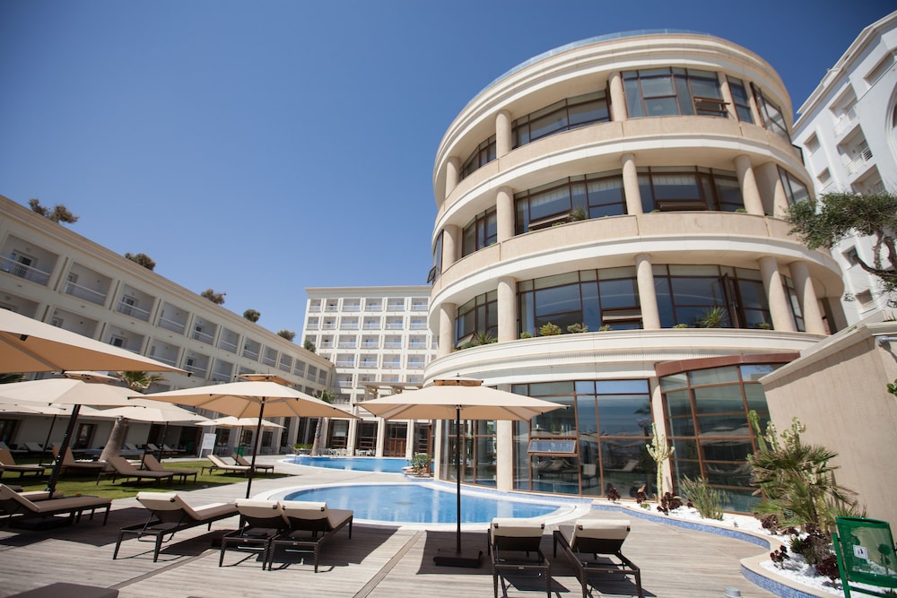 Sousse Palace Hotel and Spa 4/71
