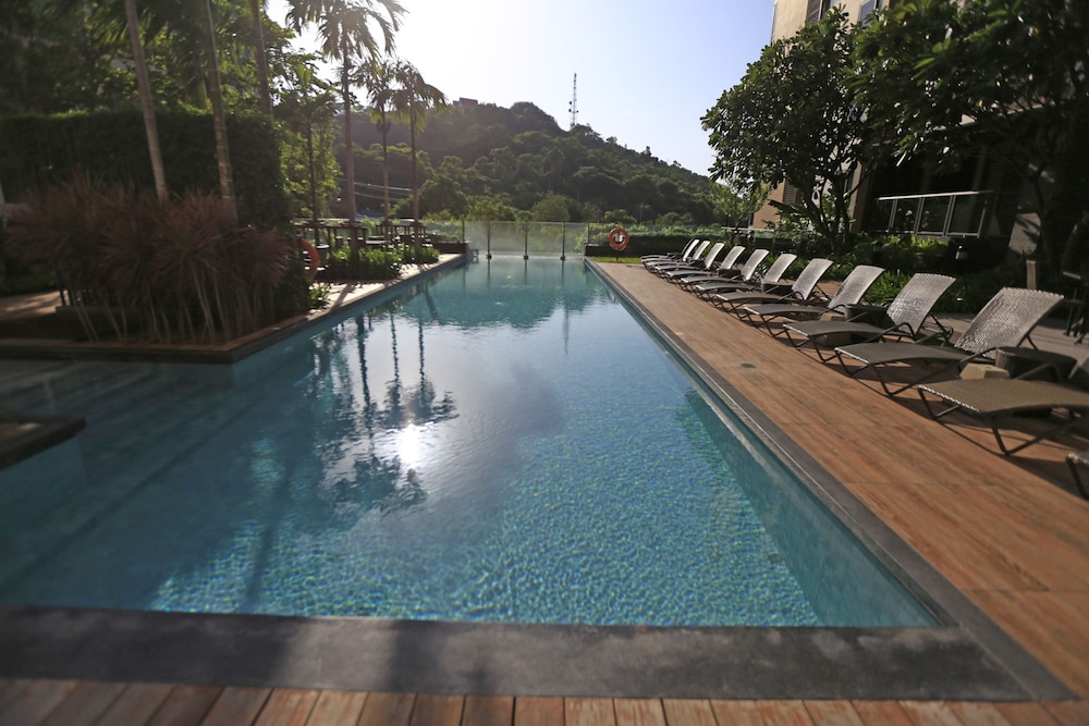 Unixx South Pattaya By Grandisvillas 62/69