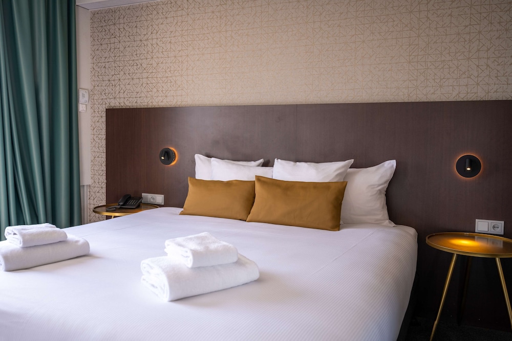 Flonk Hotel Groningen Zuid, Bw Signature Collection 17/49