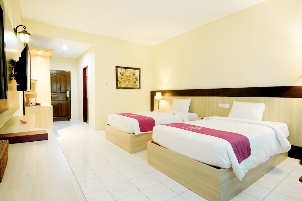 Puri Saron Senggigi Beach Hotel 11/63
