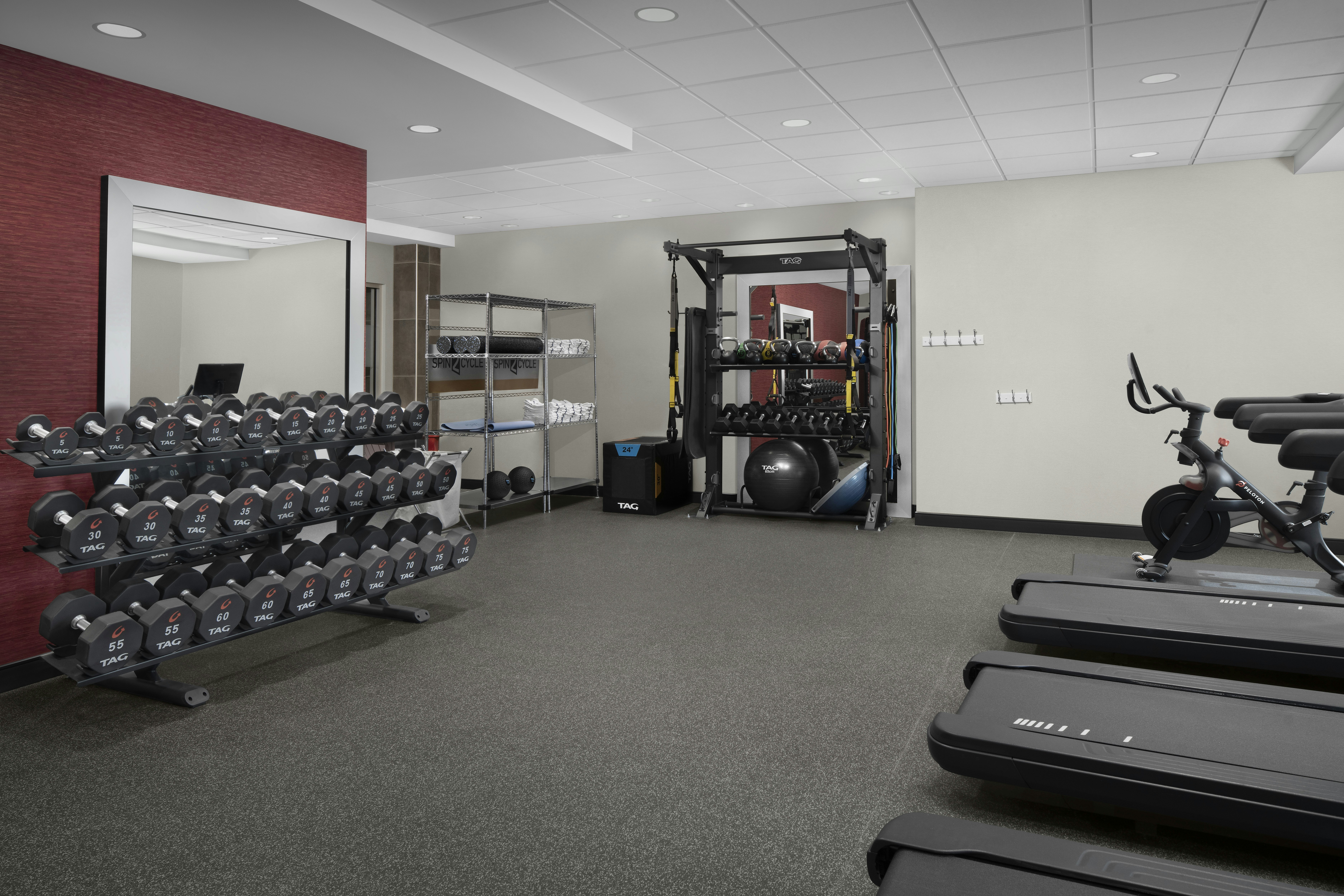 Home2 Suites by Hilton Poughkeepsie 10/18