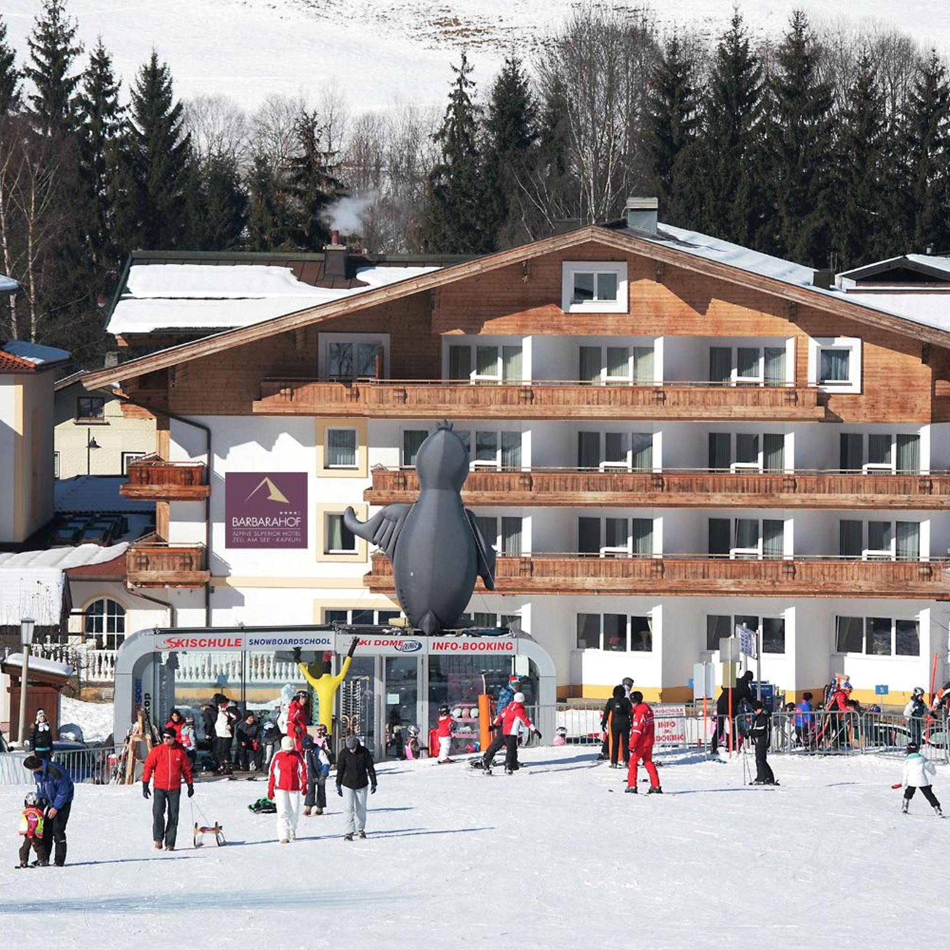 Alpen-Wellnesshotel Barbarahof 2/50