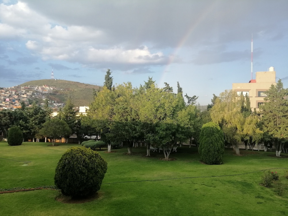 Hotel Parador Zacatecas 40/47