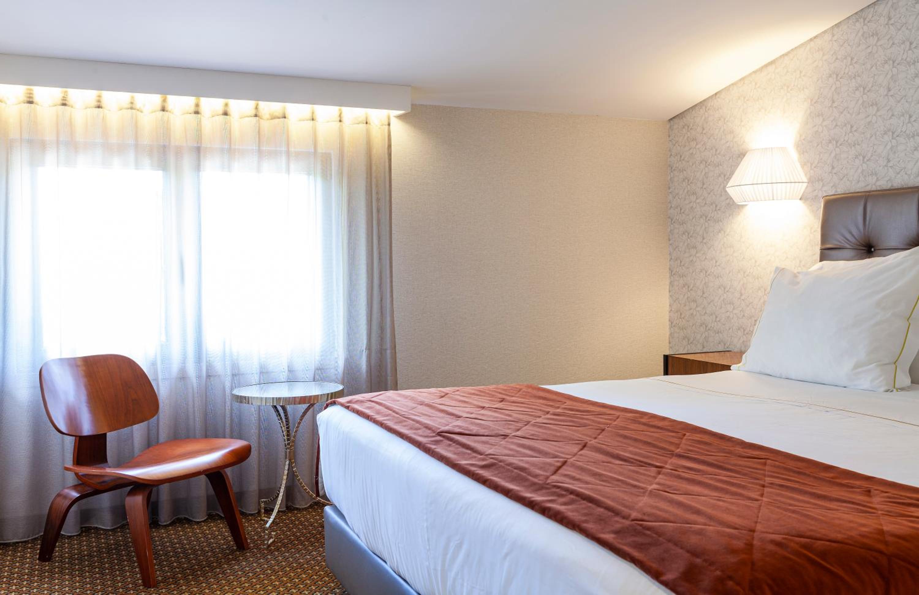 Room, Double Bed, Mansarda View