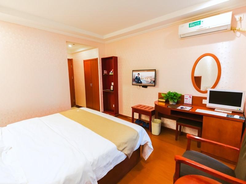 Greentree Inn Shaoxing Paojiang Industrial Park Tanggong Road Hotel 15/48