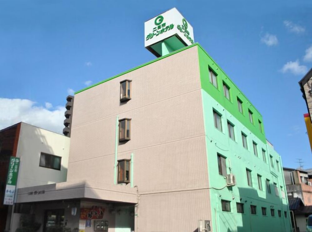 Futsukaichi Green Hotel 4/37