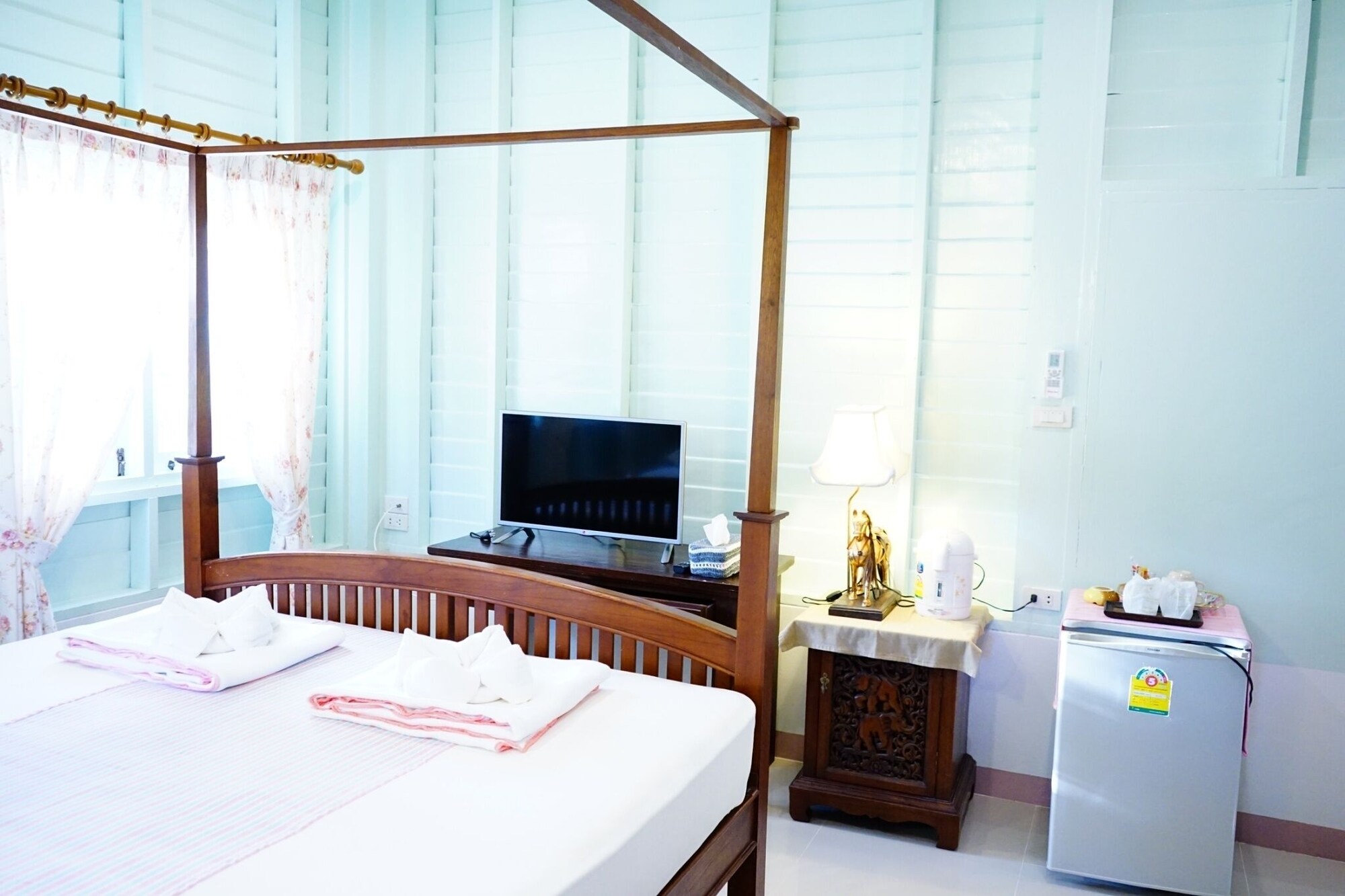 Boutique, Villa, 3 Queen Beds, Sofa