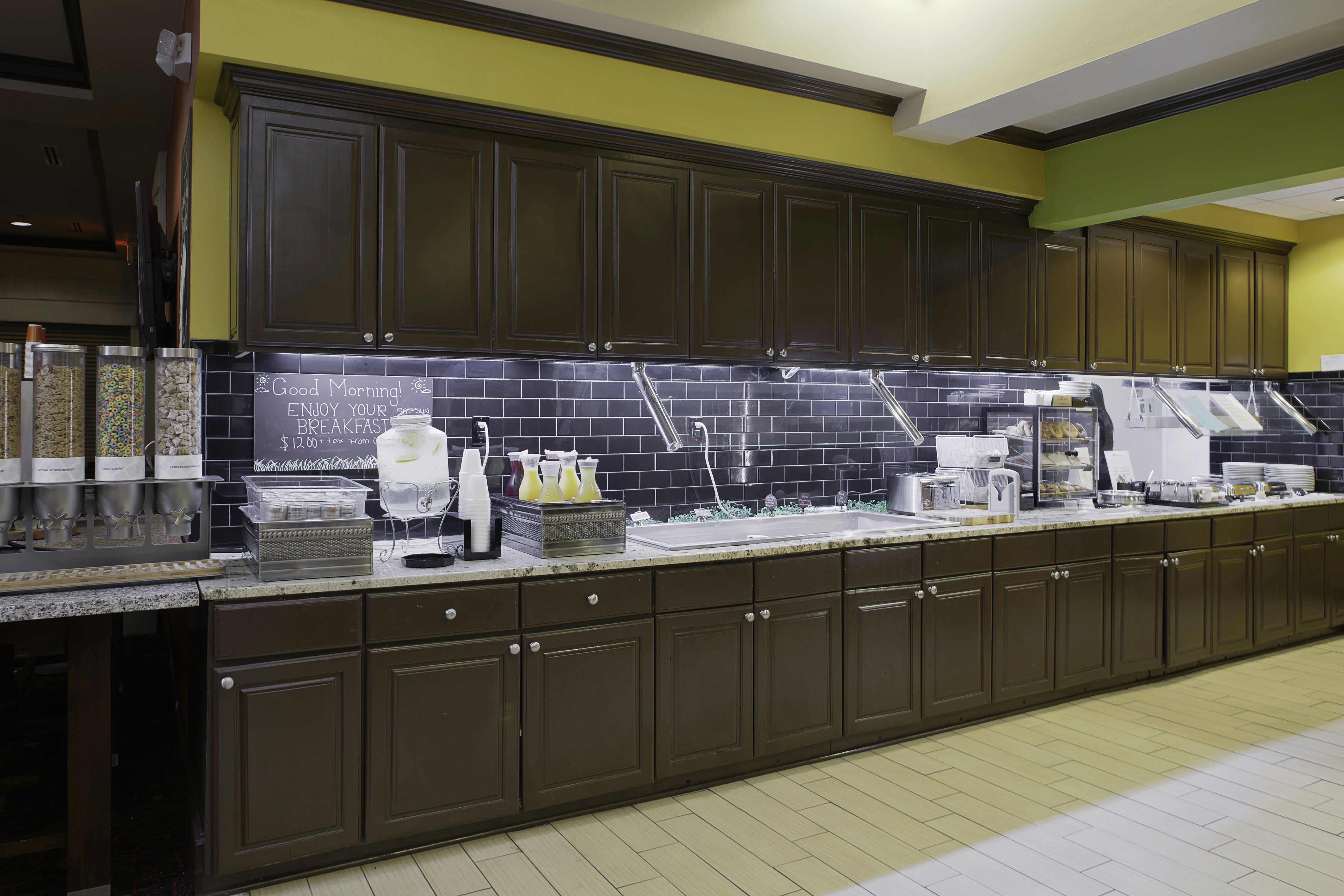 Hilton Garden Inn Bentonville Hotel 57/62