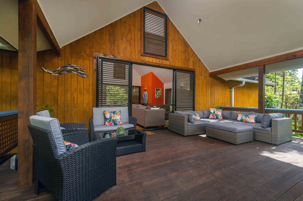 Cook Islands Holiday Villas Blackrock 12/26
