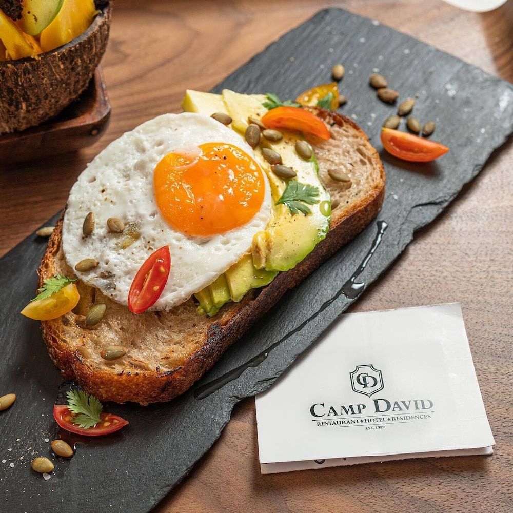 Camp David Ranch 40/64
