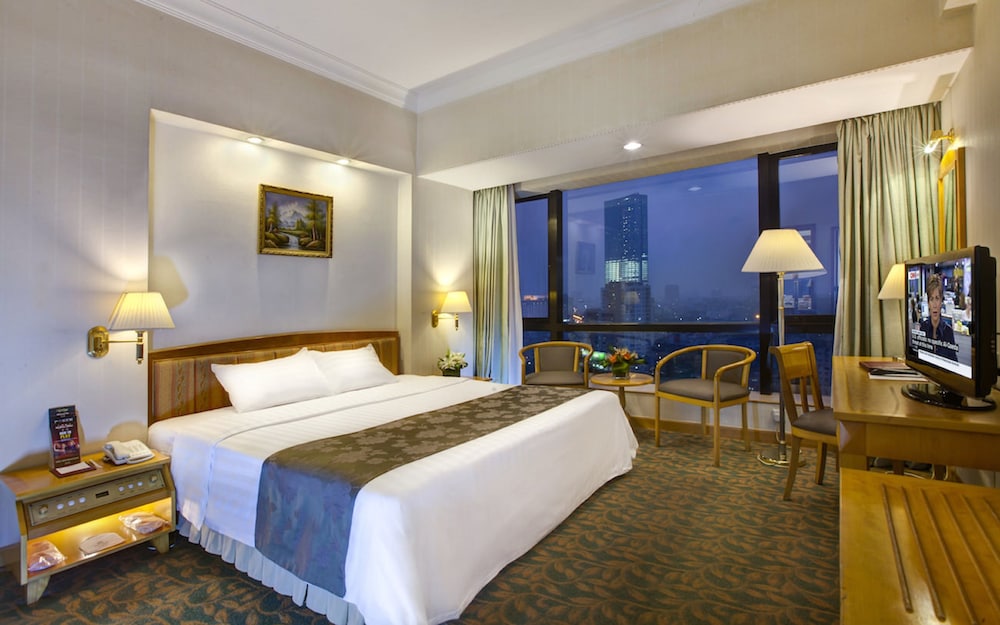 Hanoi Hotel 17/69