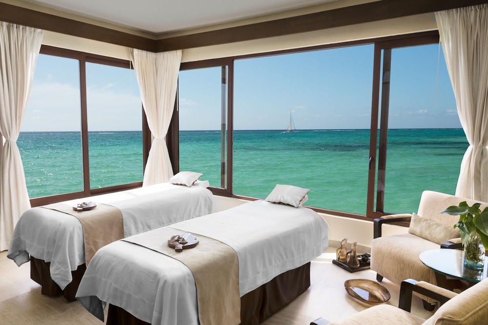Palafitos Overwater Bungalows at El Dorado Maroma All Inclusive 12/49