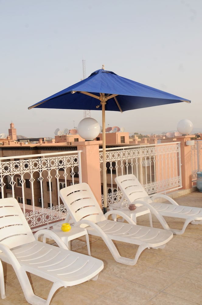 Hotel Racine Marrakech 31/49