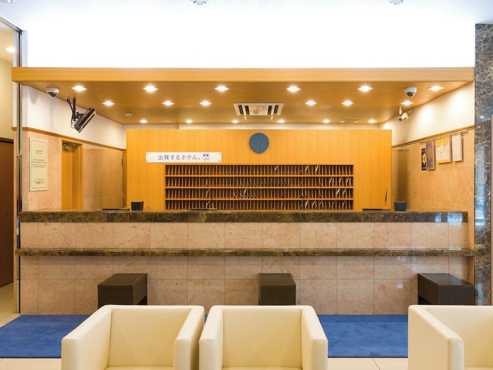 Toyoko Inn Tokyo-eki Shin-Ohashi Mae 8/68