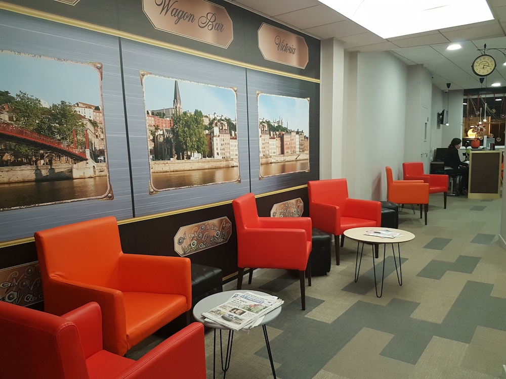 Hotel Victoria Lyon Perrache Confluence 43/59
