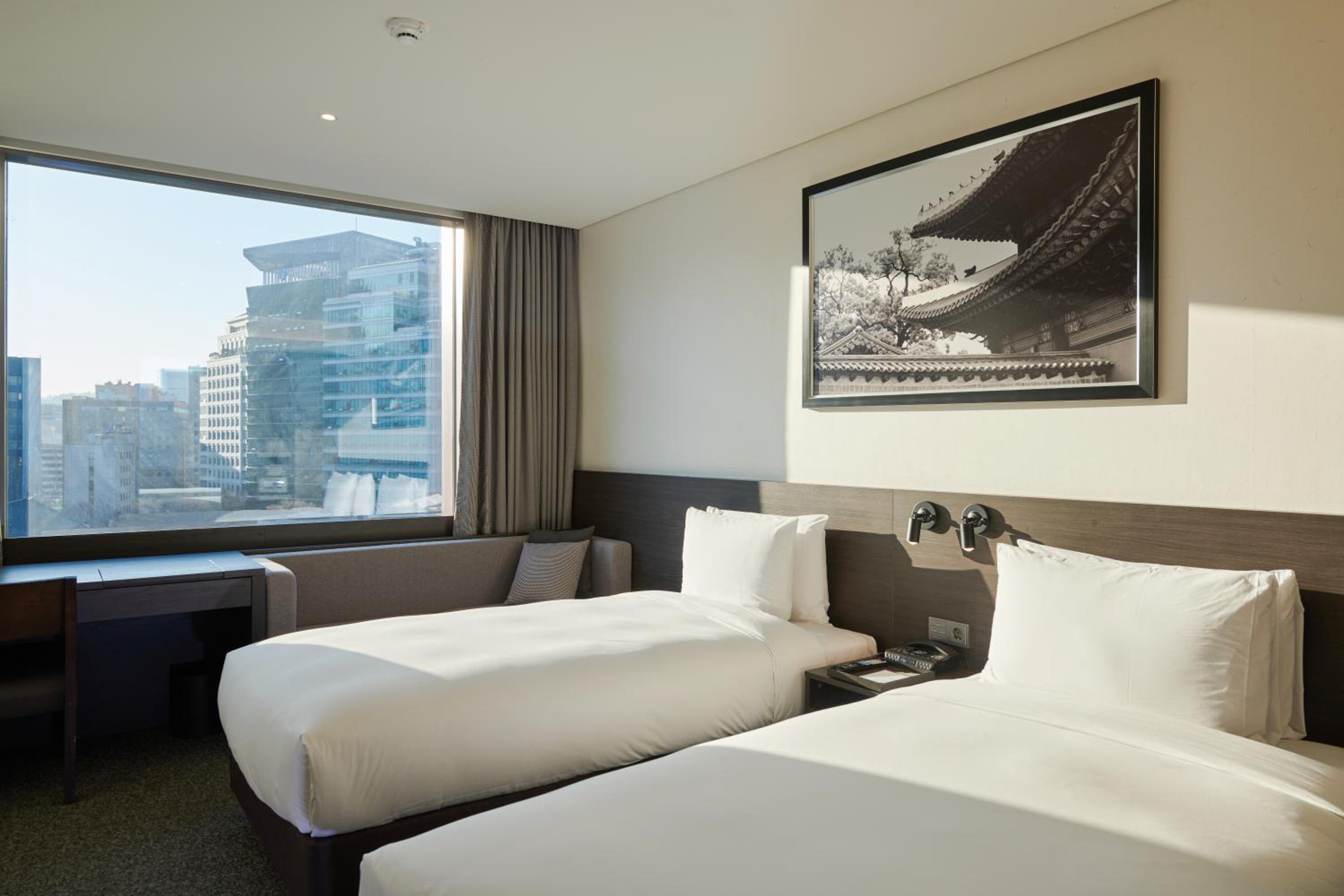 rooms