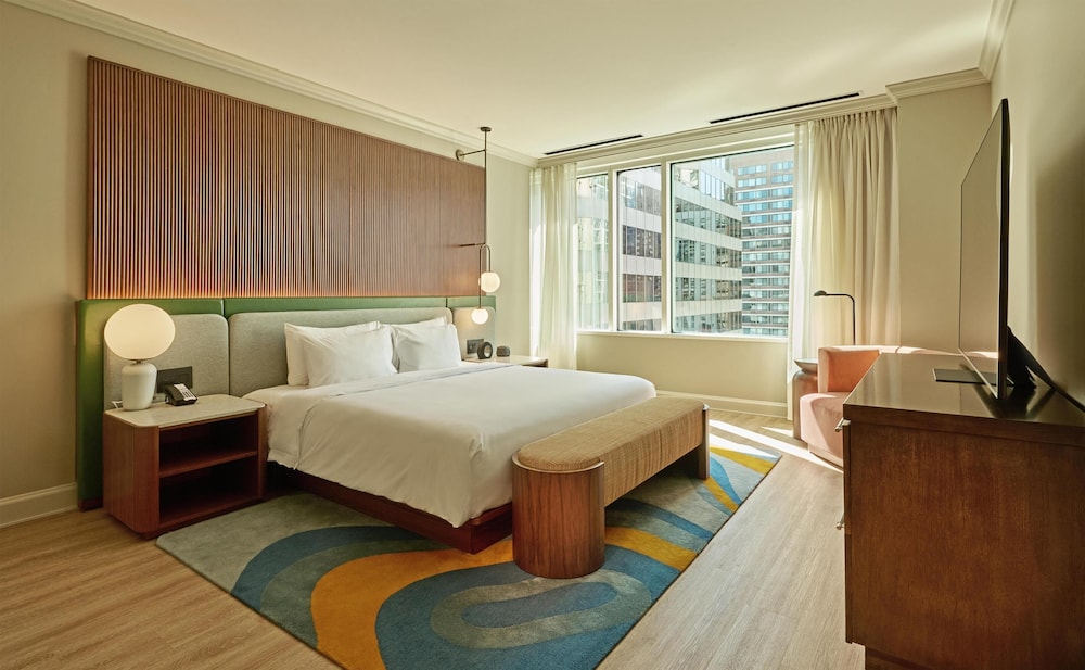 Hyatt Chicago Magnificent Mile Formerly Wyndham Chicago 18/68