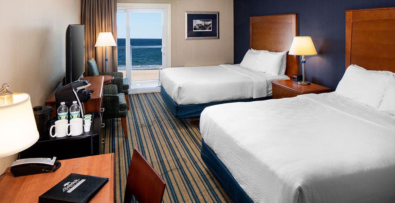 Room, 2 Queen Beds, Ocean Front
