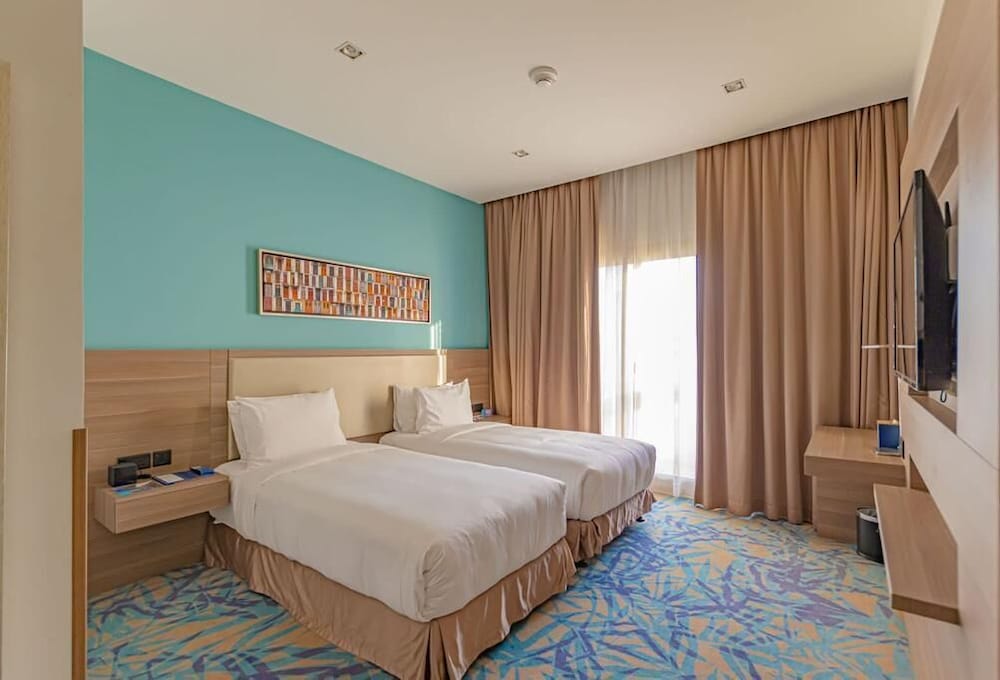 Mena Plaza Hotel Albarsha 20/56