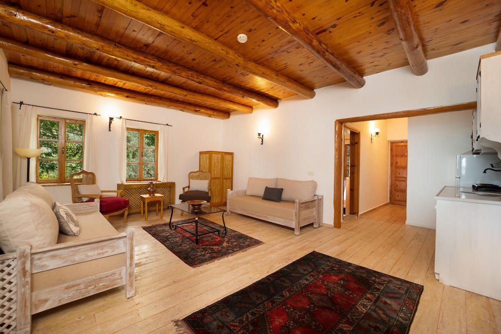 Watermill Villa & Hotel Faralya 26/50