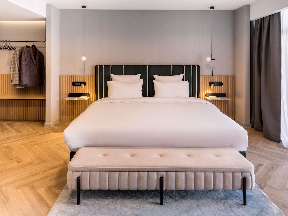 Mercure Sofia City 39/105