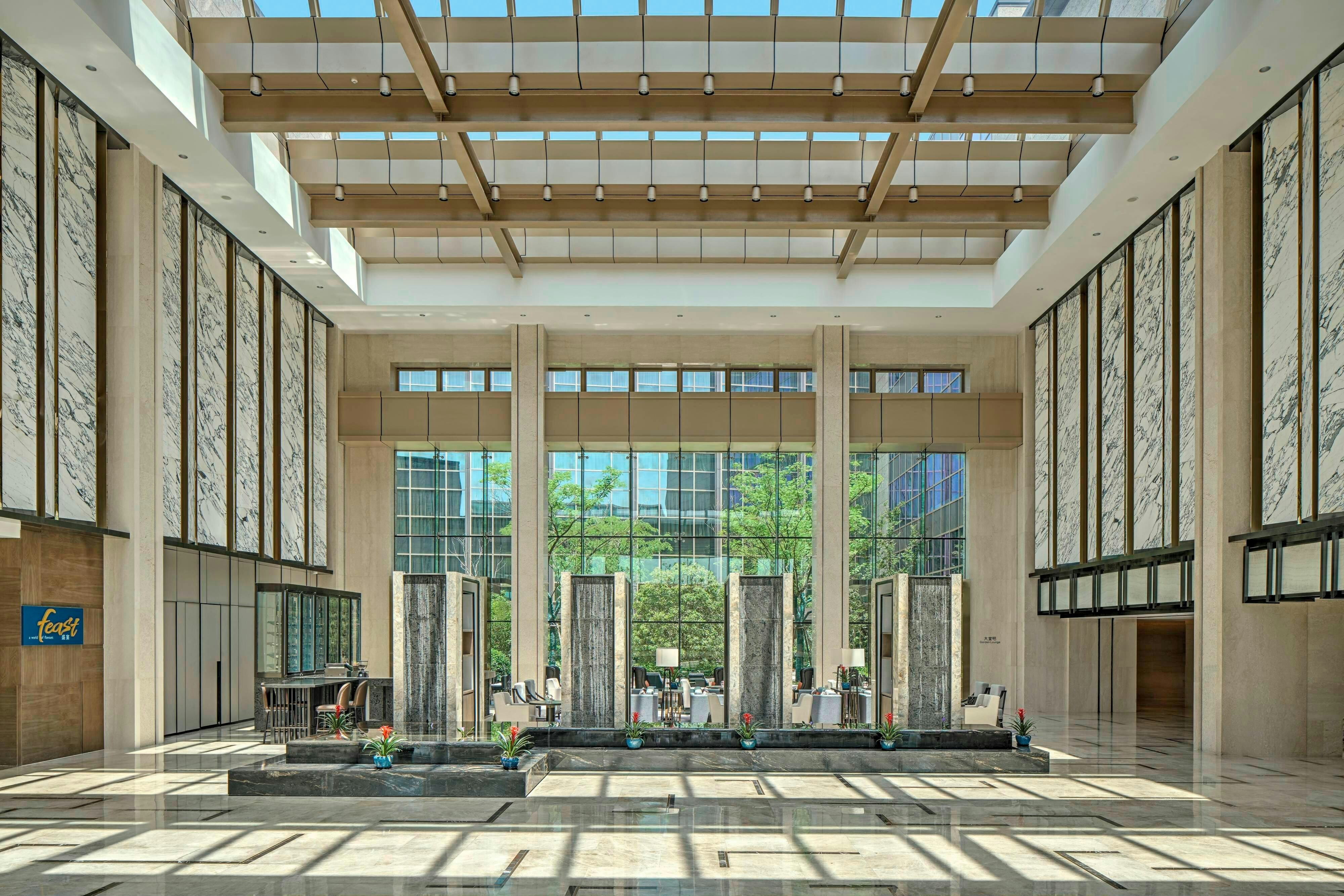 Sheraton Shanghai Chongming Hotel 17/50