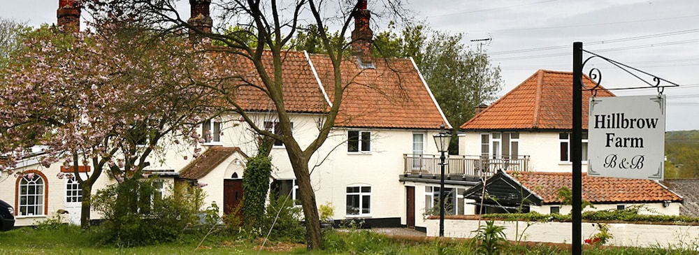 Hillbrow Farm B&B 2/11