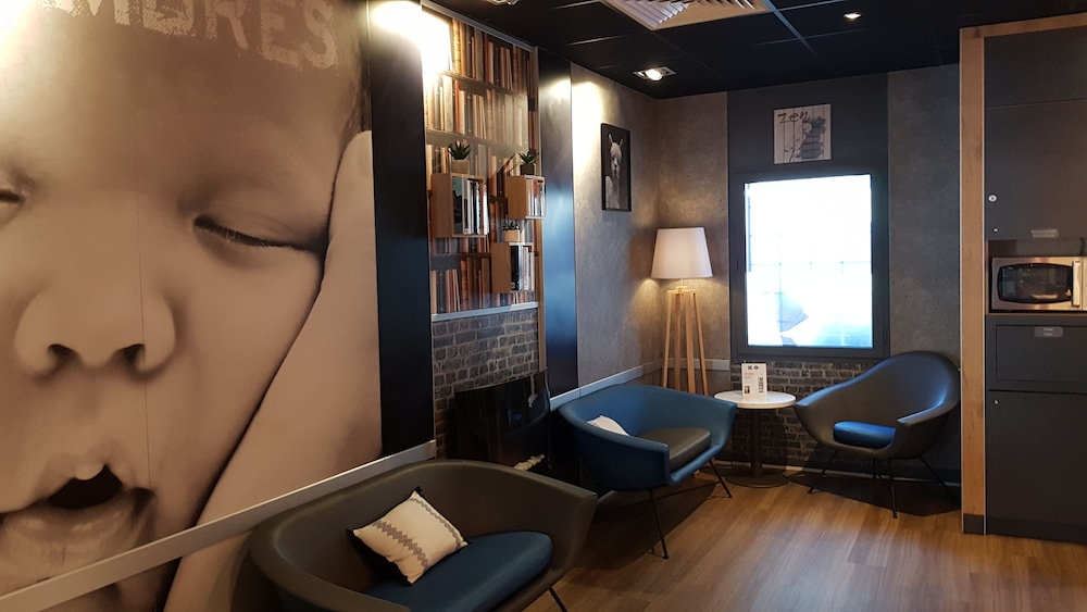 Ibis Budget Paris Porte De Vanves 44/61