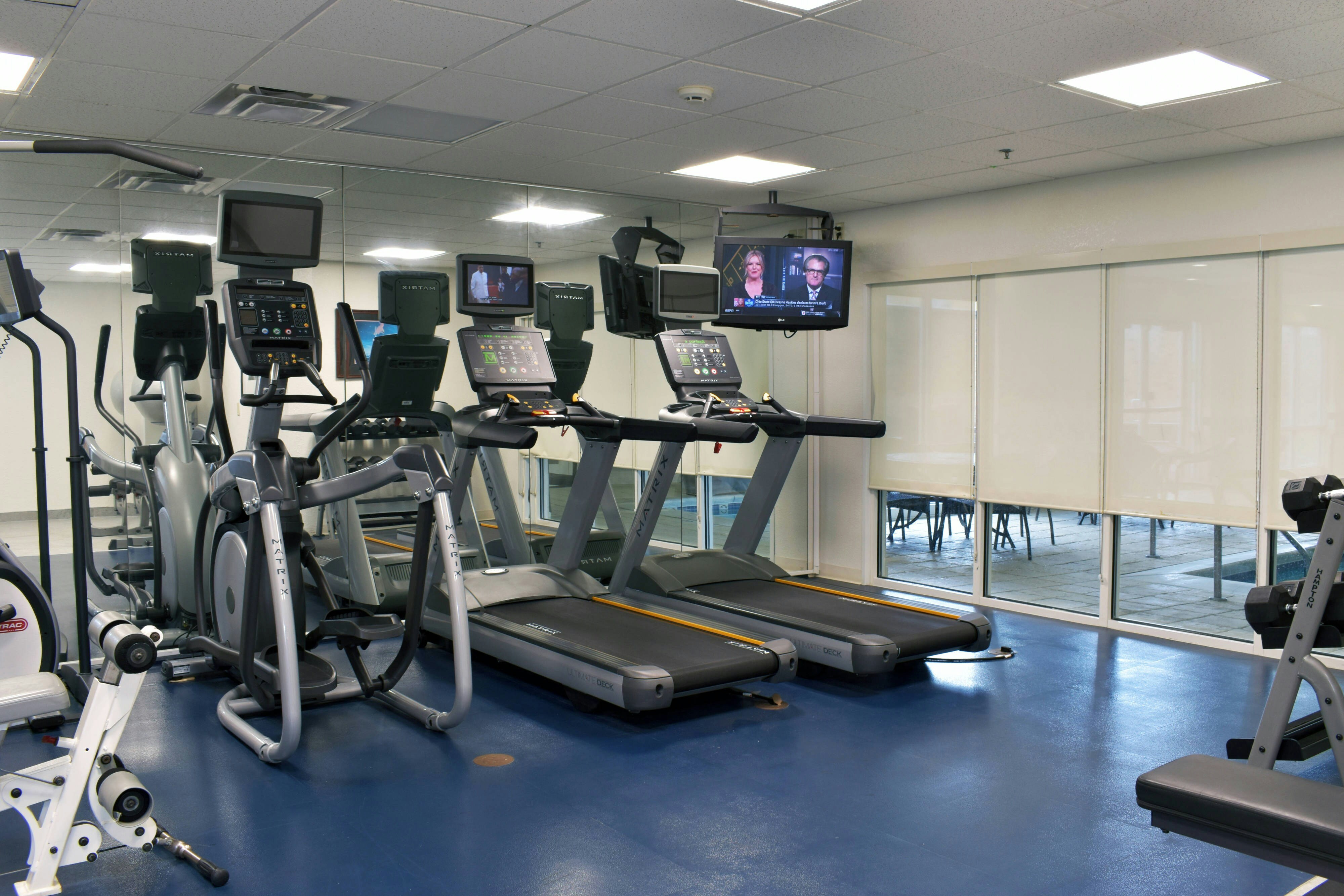 Fairfield Inn And Suites Indianapolis East 4/8