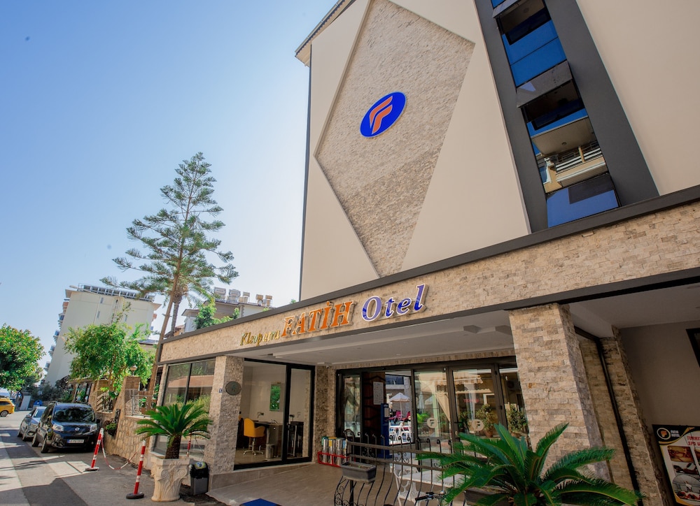 Kleopatra Fatih Hotel 写真2