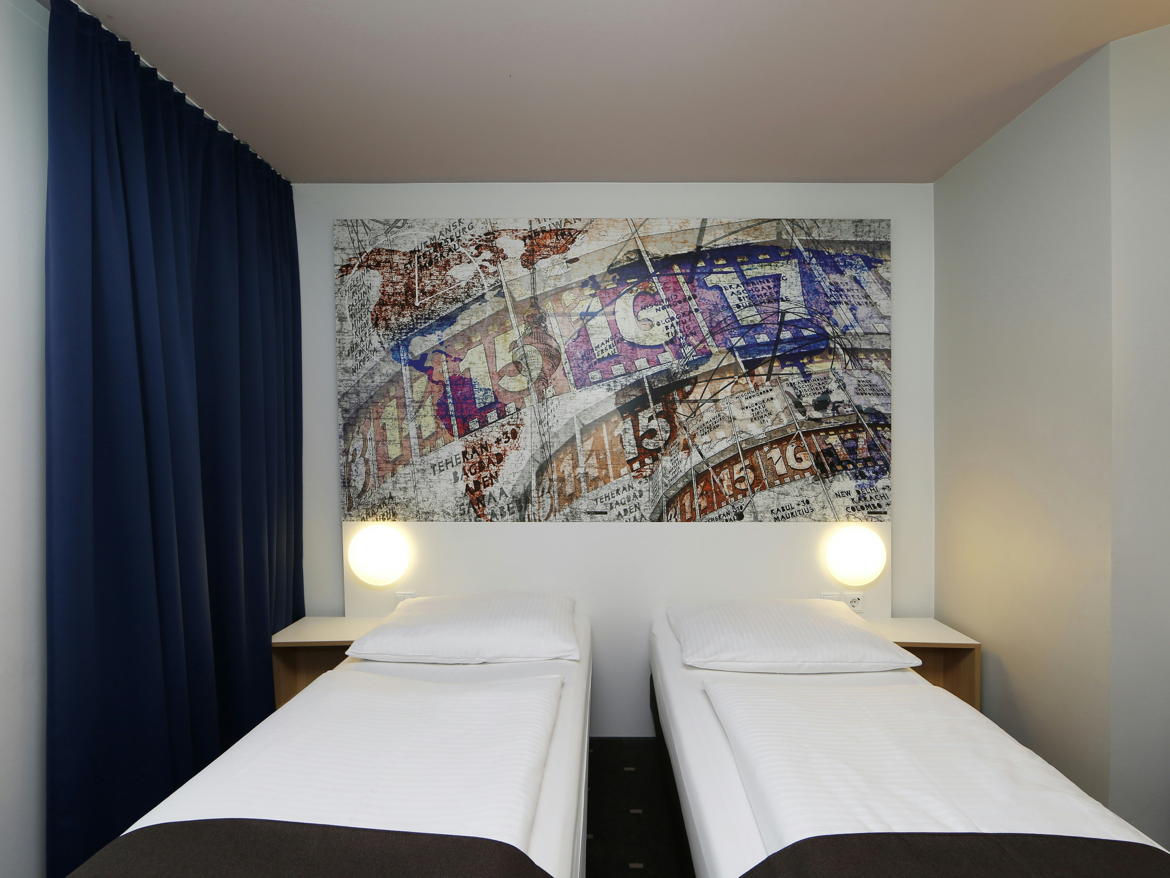 B&B Hotel Berlin-Alexanderplatz 19/31