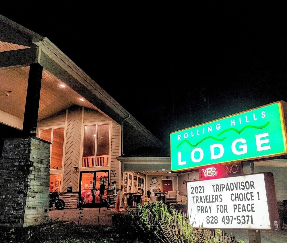 Rolling Hills Lodge 1/19