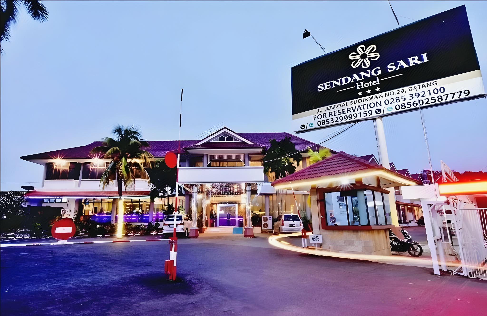 Hotel Sendang Sari 3/40