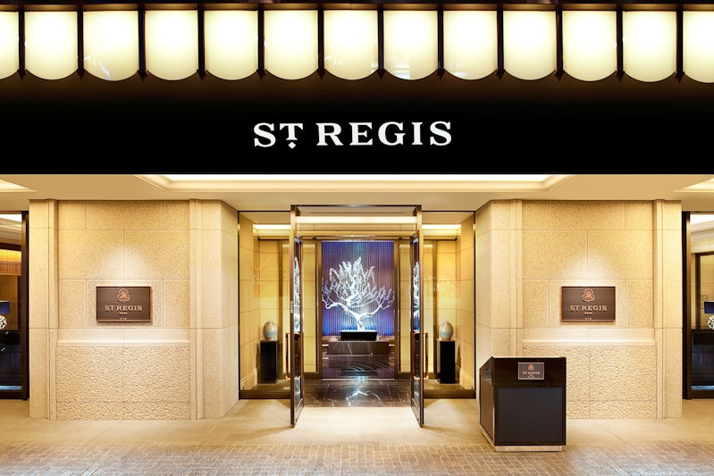 The St. Regis Osaka 37/65