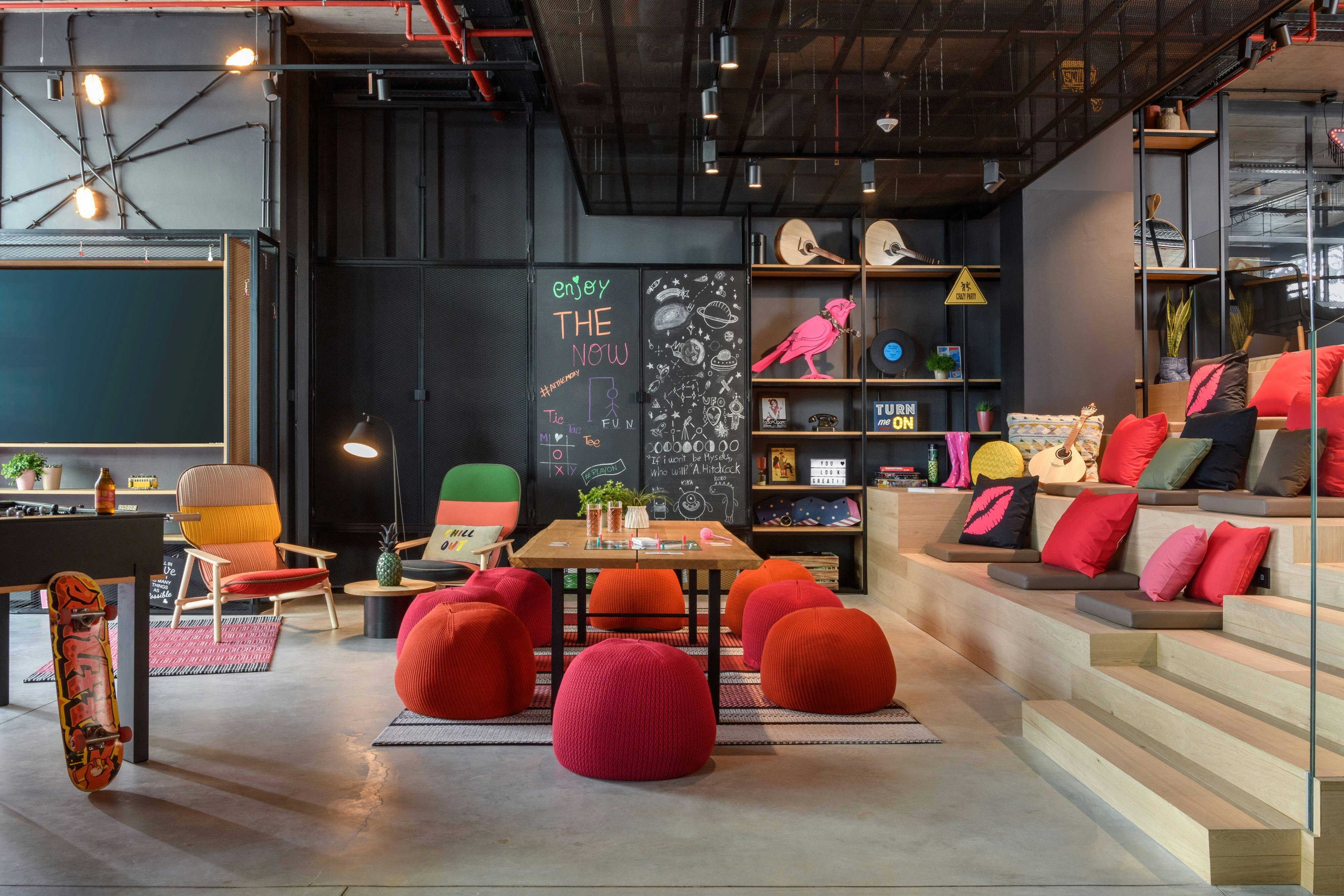 Moxy Lisbon City 5/8