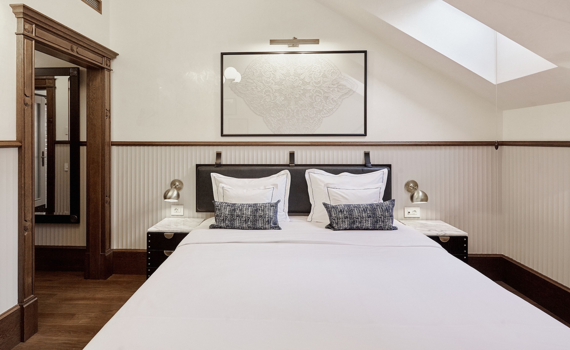 SUPERIOR, DOUBLE BED, BALCONY