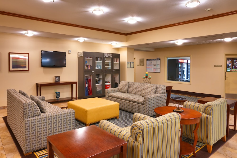 Candlewood Suites Grand Junction Nw 38/68