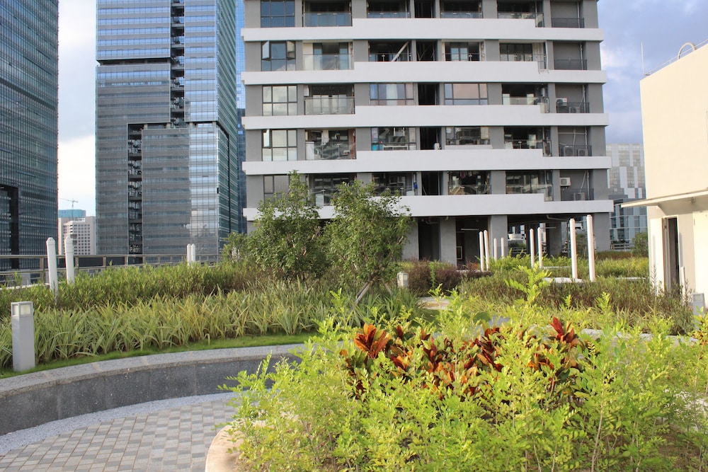 Yue Jia Apartment Shenzhen Bay Branch 3/32