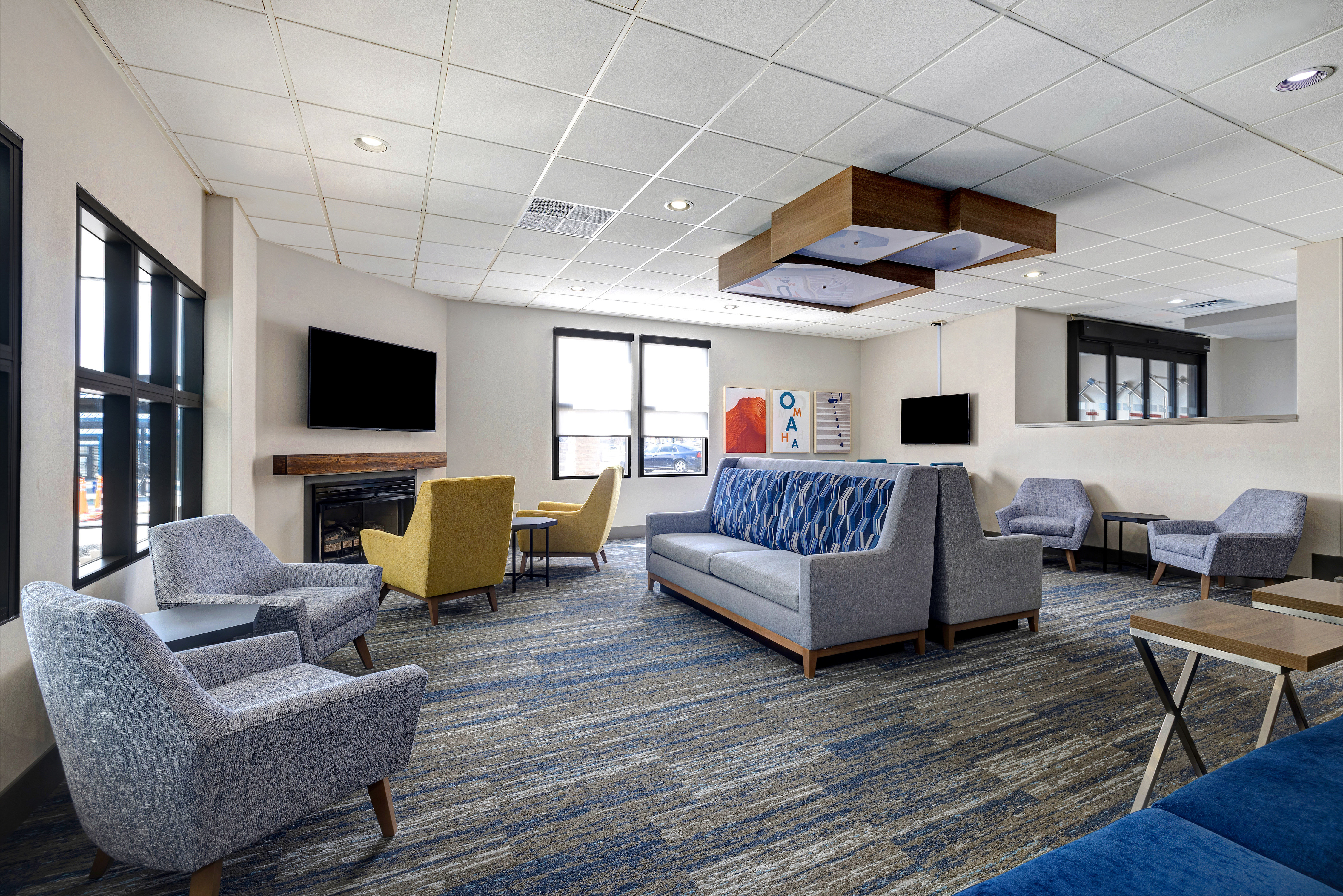 Holiday Inn Express & Suites Central Omaha, an IHG Hotel 39/50
