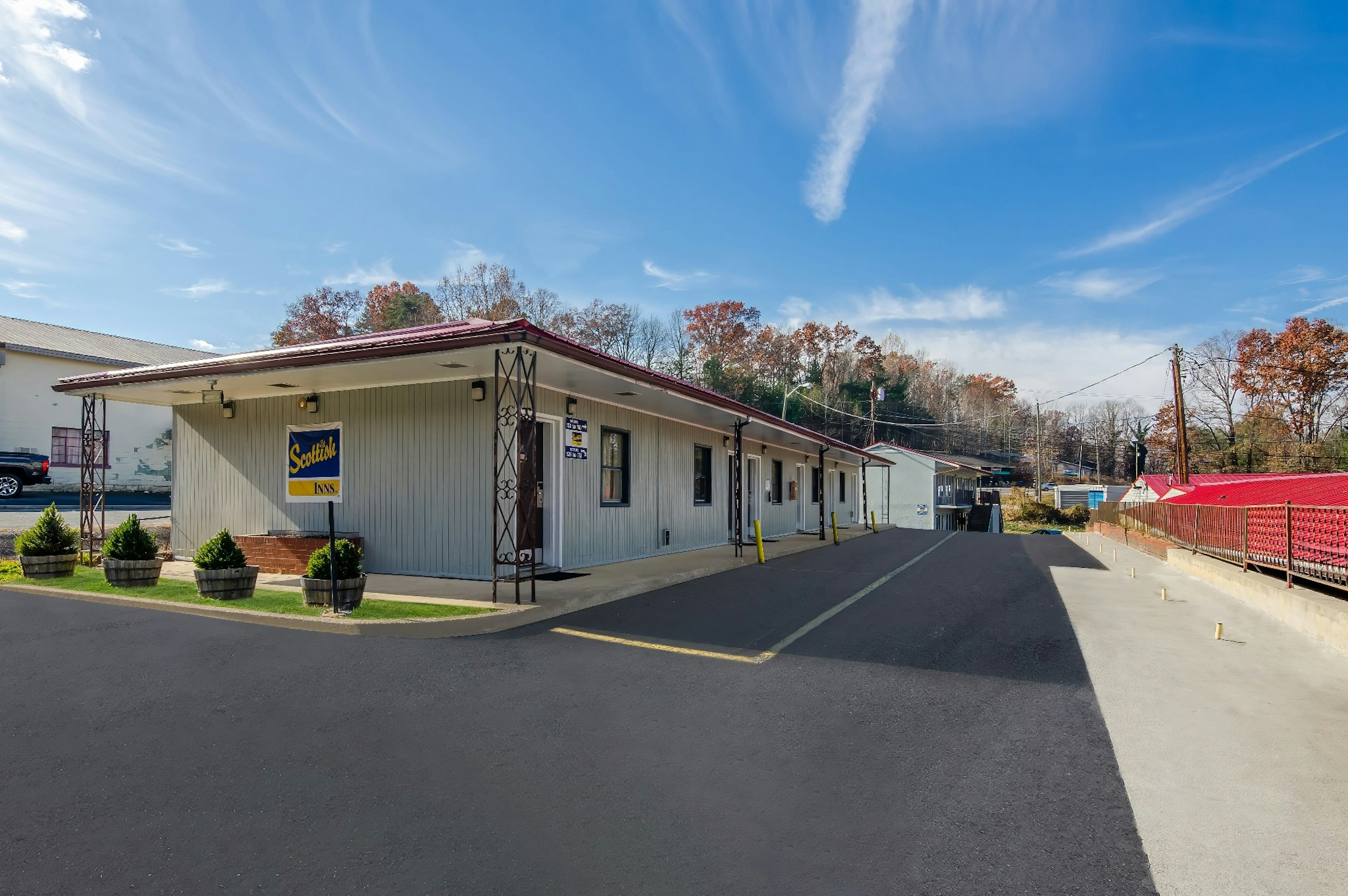 Knights Inn Collinsville Va 35/39