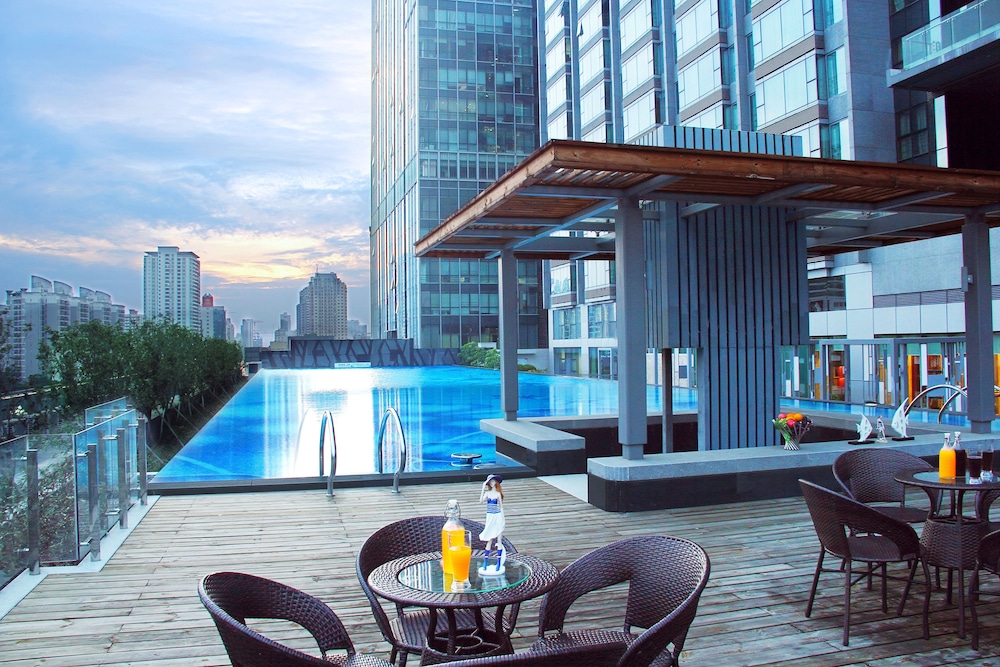 Sentosa Hotel Apartment Taoyuan Branch 59/65