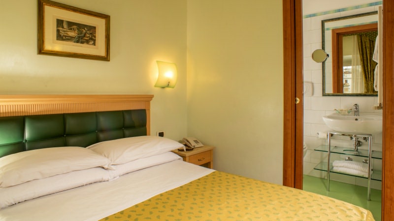 ROOM, DOUBLE BED, ANNEX