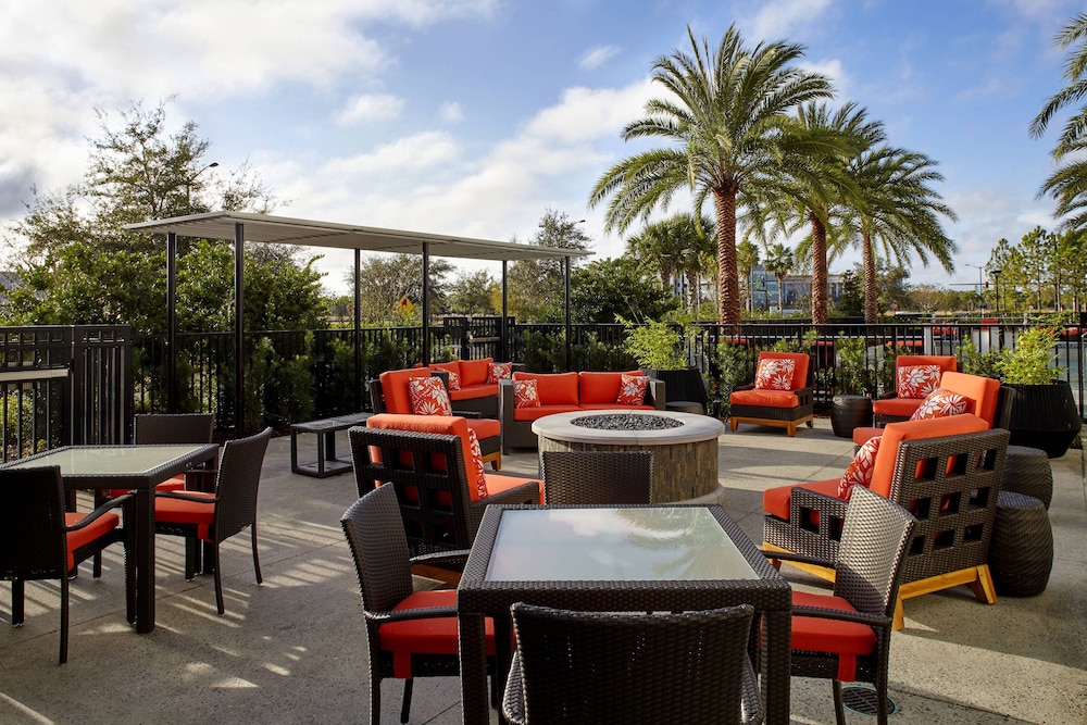 Residence Inn Orlando Lake Nona 34/46