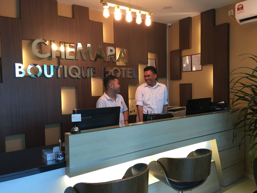 Chemara Boutique Hotel 38/43