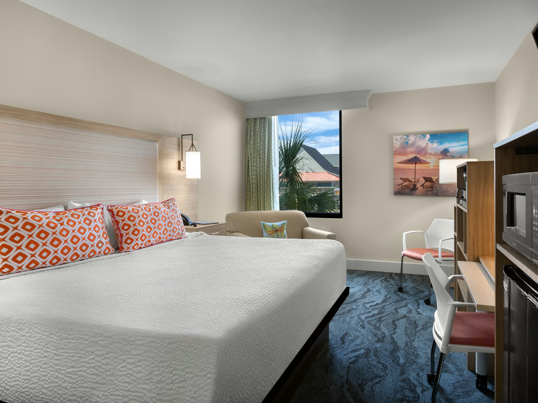Surfside Beach Oceanfront Hotel 14/45