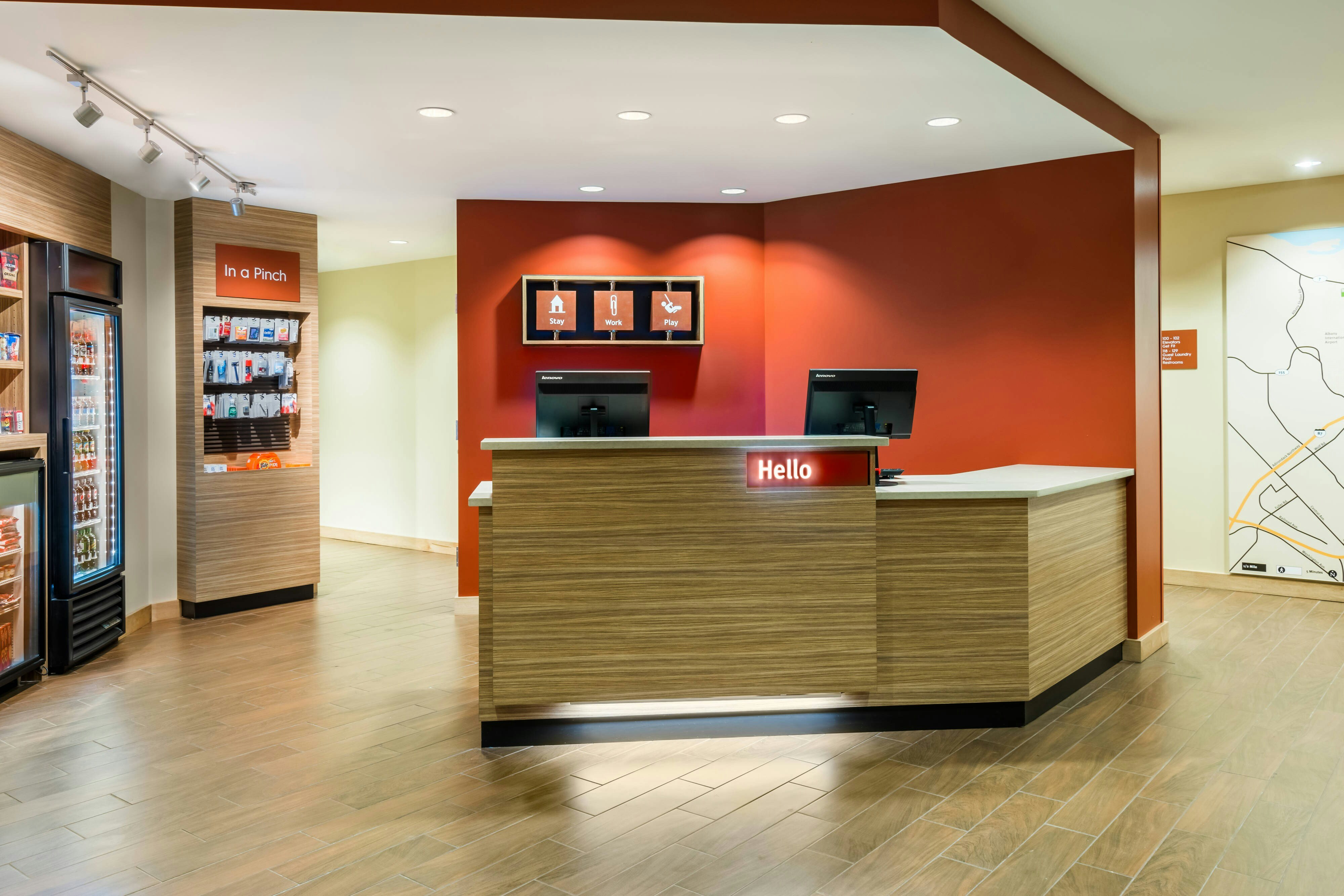 TOWNEPLACE SUITES LATHAM ALBANY AIRPORT 9/62