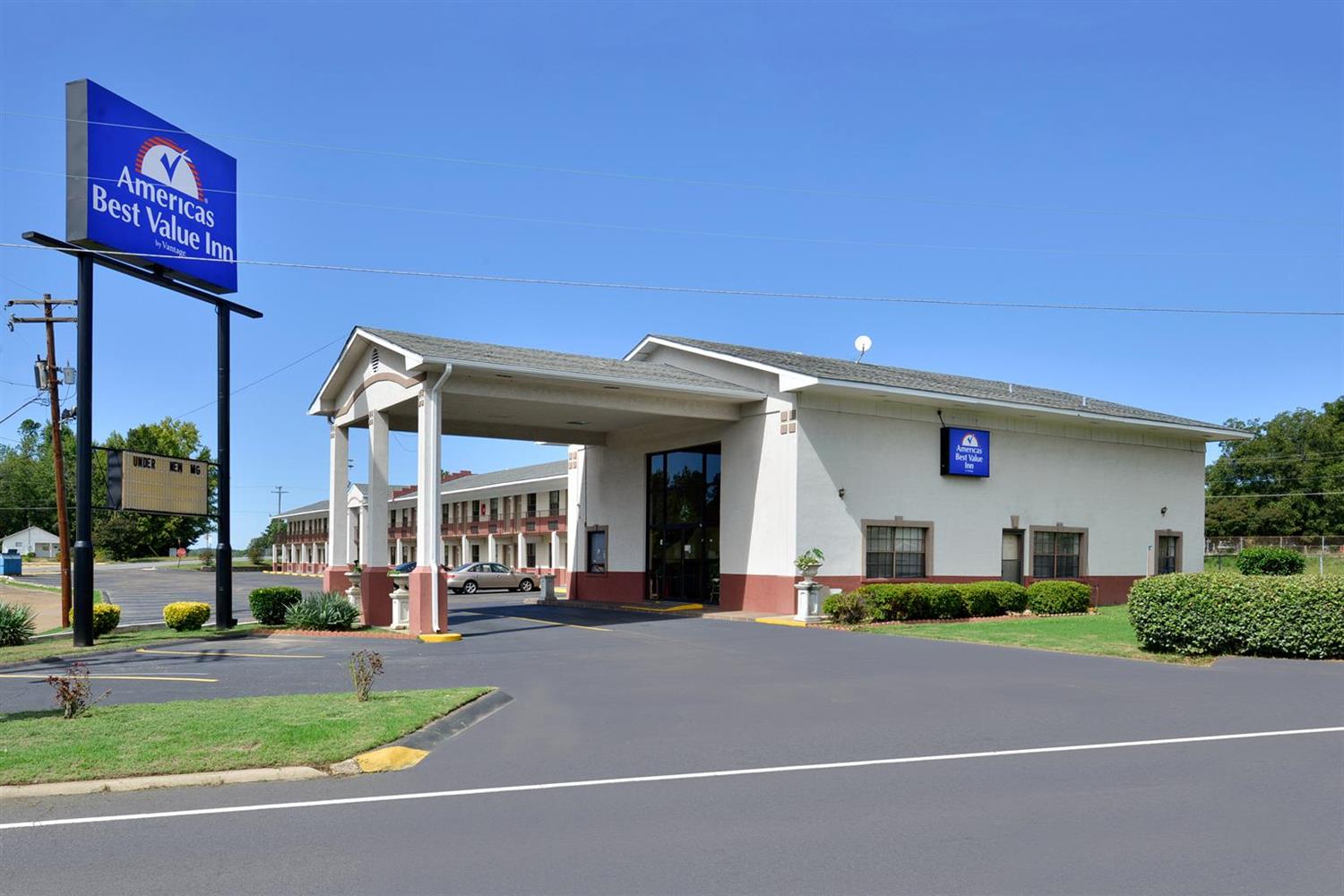 Americas Best Value Inn Camden 11/11