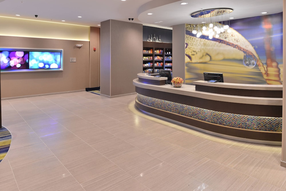 Springhill Suites Raleigh Cary 3/32