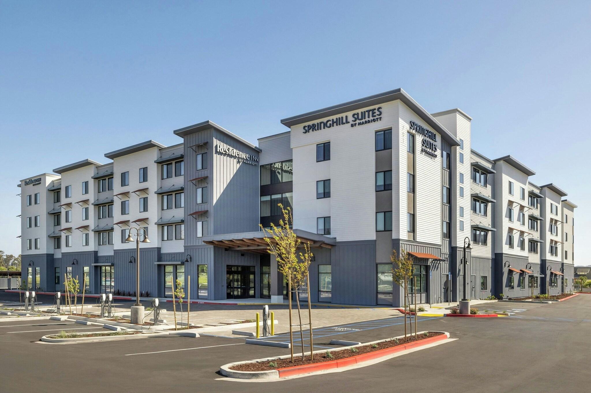 Residence Inn By Marriott San Luis Obispo 50/61