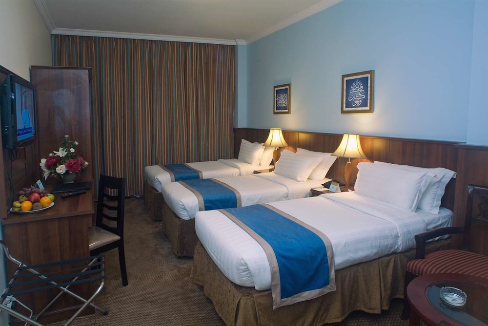 الإيمان طيبة(Kingsgate Hotel Durrat) 24/40